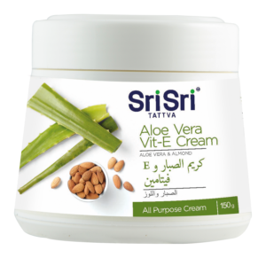 ALOE VERA VIT-E CREAM 100GMS