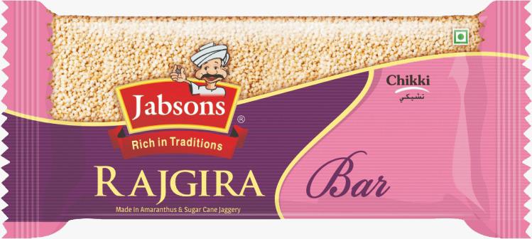 Chikki-Rajgira 30GMS