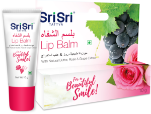 LIP BALM 10GM