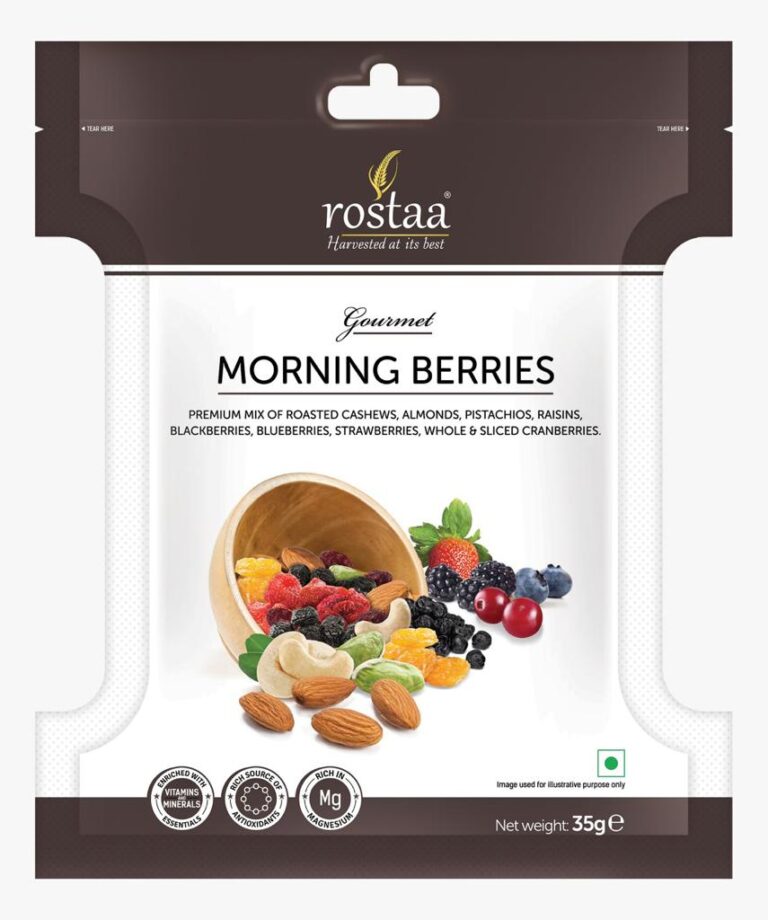 MORNING BERRIES 35GMS