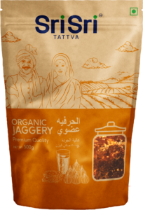 ORGANIC JAGGERY 500GMS