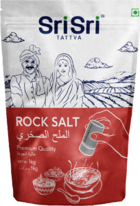 ROCK SALT 1KG