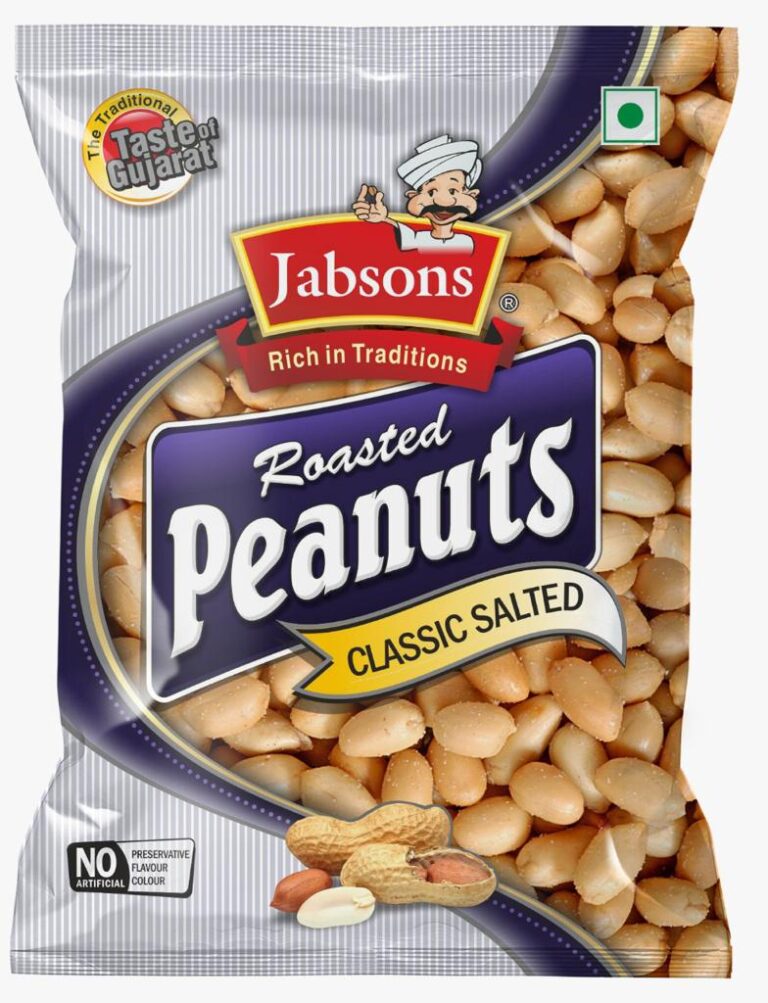 Roasted Peanut-Classic Salted 32GMS