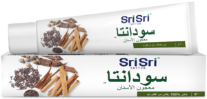 SUDANTA TOOTHPASTE 100GMS