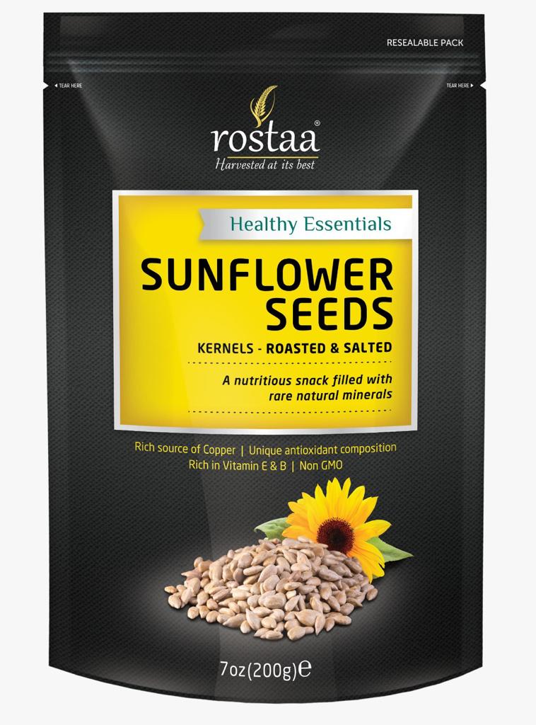 SUNFLOWER SEEDS 200GMS