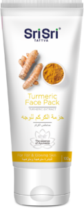 TURMERIC FACE PACK 100GMS